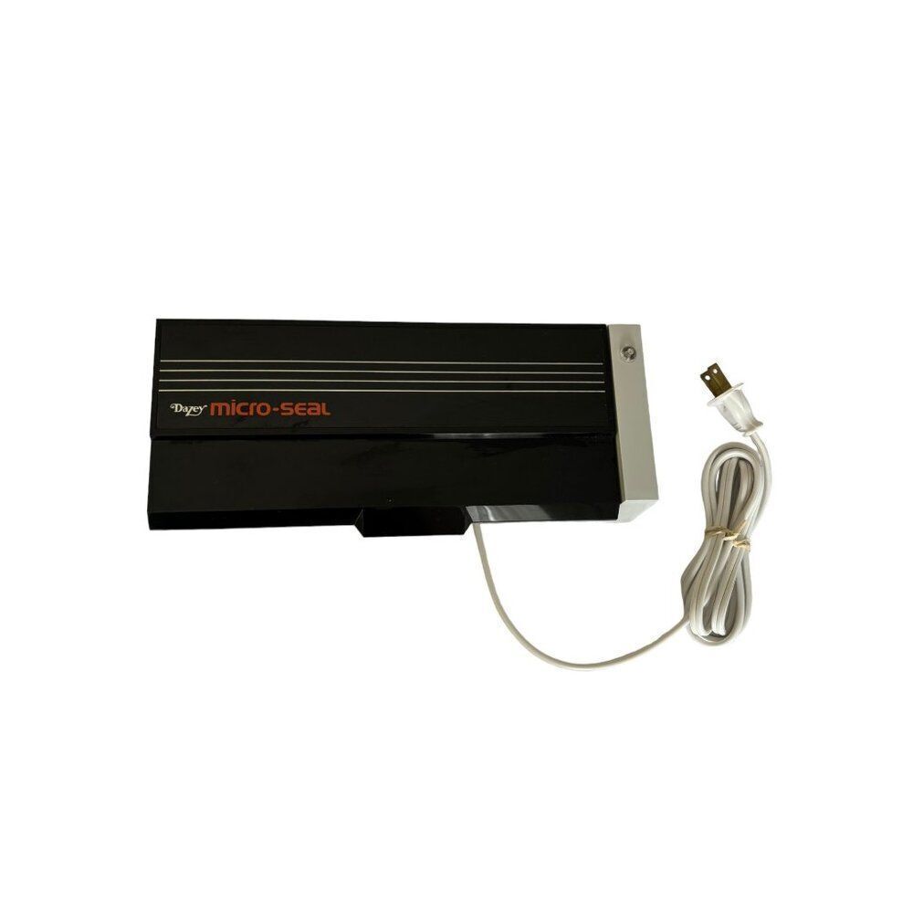 Dazey Industrial Micro-Seal Model MS-1  120V 32W